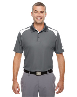 Polo d'équipe pour homme avec blocs de couleur
