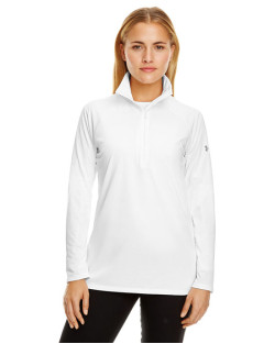 Chandail UA Techtm Pour Femme À Glissière 1/4