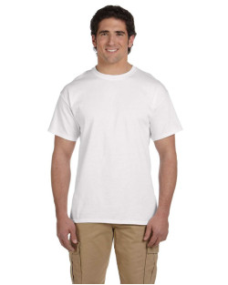 8,3 oz, T-Shirt 100 % coton épais HDMC