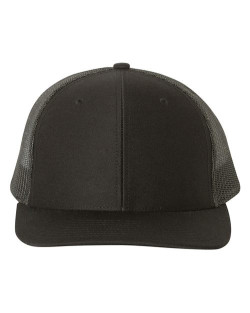 Casquette camionneur avec attache arrière 