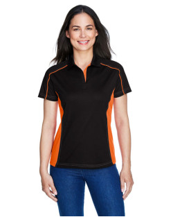 Polo Extreme EperformanceMC pour femme Fuse avec blocs de couleur et protection anti-accroc Plus