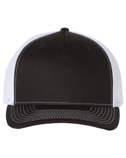 Casquette camionneur à cinq panneaux 
