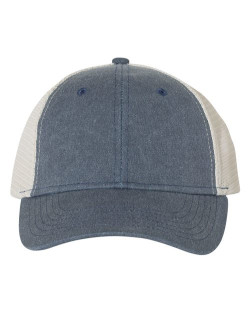Casquette teinture par pigment
