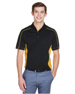 Polo Extreme EperformanceMC pour homme de taille longue Fuse avec blocs de couleur et protection anti-accroc Plus