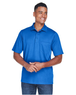 Men's Origin Performance Piqué Polo with Pocket