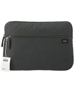 Housse pour ordinateur portable Terra Thread Fairtrade Erdig 15"