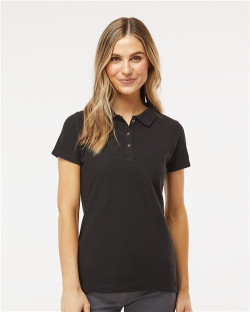 Polo sport à M/C pour femmes