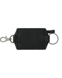 Étiquette de bagage porte-clés en cuir Kenneth Cole®
