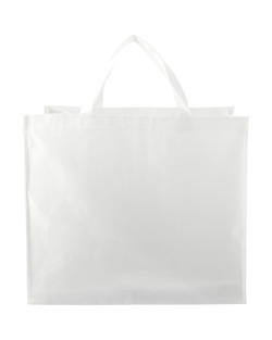 Fourre-tout géant essuyable double laminé