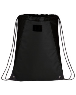 Sac à cordon en maille aérée