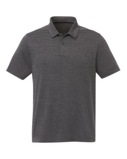 Polo DEGE Eco MC pour hommes