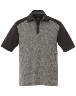 Polo à manches courtes SAGANO pour hommes