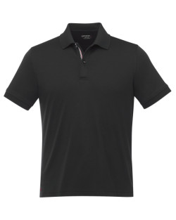 UNTUCKit Damaschino Short Sleeve Polo-Men's