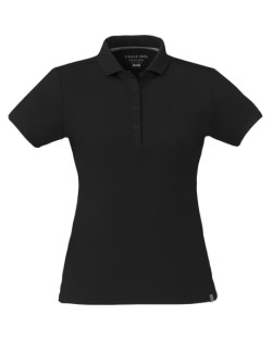 Polo à manches courtes EVANS Eco - Femme
