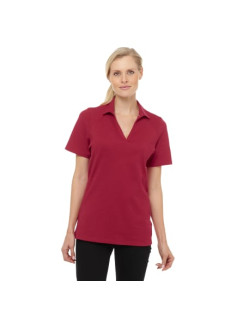 Polo Jepson à manches courtes pour femmes