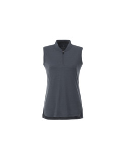 Polo sans manches KINPORT pour femme