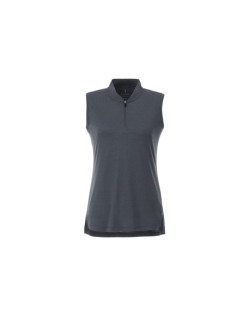 Women's KINPORT Sleeveless Polo