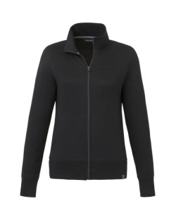 Polaire ARGUS Eco avec fermeture éclair intégrale pour femme