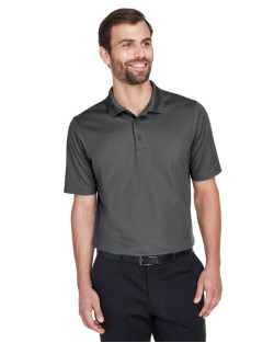 CrownLux Performance™ Men's Plaited Polo