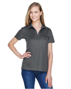 Polo tressé pour femme CrownLux PerformanceMC de Devon & JonesMD