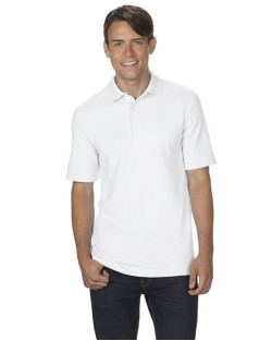 Adult Double Piqué Polo