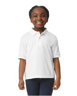 Youth 6 oz., 50/50 Jersey Polo