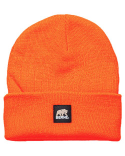 Casquette à revers en tricot Heritage