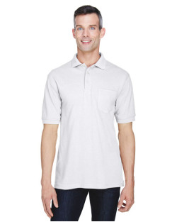 Men's 5.6 oz. Easy Blend™ Polo with Pocket