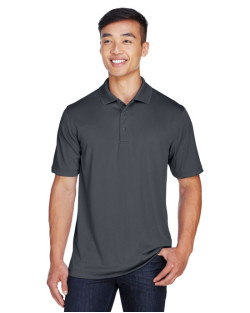 Polo performance pour homme Advantage IL avec fermeture à boutons-pression d Harriton