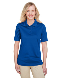HarritonMD Advantage - Polo pour femme avec protection contre les accrocs Plus IL