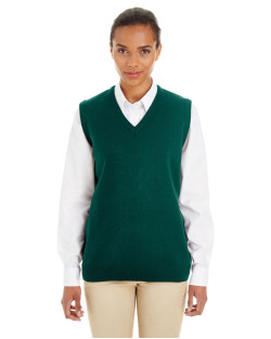 Gilet pour femme à col en V PilblocMC