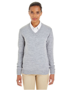Chandail pour femme à col en V PilblocMC