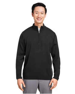 Pull unisexe à quart de zip Pilbloc™
