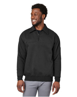 Pull à quart de zip épais ClimaBloc™ pour hommes