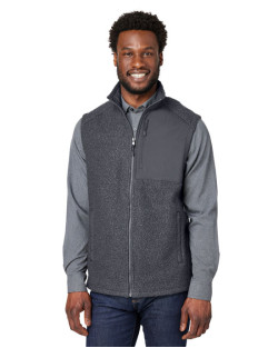 Gilet polaire Aura Sweater pour hommes