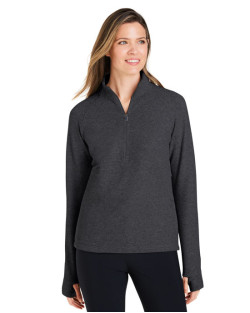 Zip quart texturé Spirit pour femme