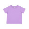 9,17 oz/vg T-shirt pour tout-petit en jersey de Rabbit Skins à manches courtes