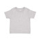 9,17 oz/vg T-shirt pour tout-petit en jersey de Rabbit Skins à manches courtes