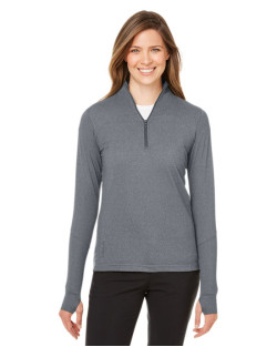 Zip quart de zip Spyre pour femme