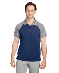 Polo color block Command Snag-Protection pour hommes