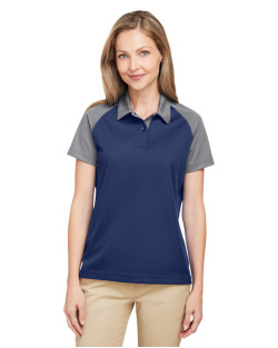 Polo color block Command anti-accrocs pour femme