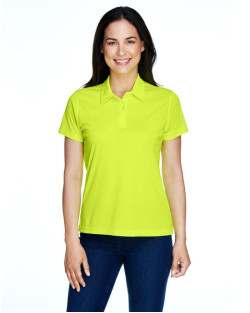 Polo pour femme Command avec protection contre les accrocs de Team 365MC