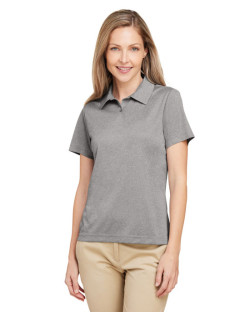 Ladies' Zone Sonic Heather Performance Polo