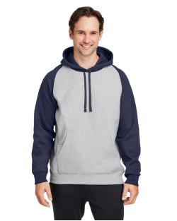 Sweat à capuche épais color block Zone HydroSport™ unisexe