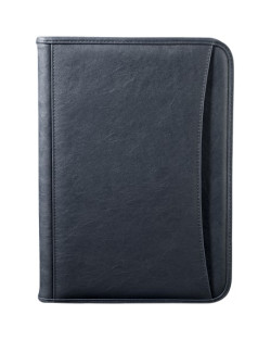 DuraHyde Zippered Padfolio