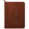 Pedova™ Zippered Padfolio