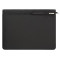Vienna Heathered Zippered Padfolio