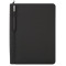 Vienna Heathered Zippered Padfolio