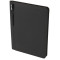 Vienna Heathered Zippered Padfolio