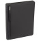 Vienna Heathered Zippered Padfolio